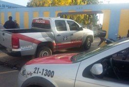 Criminosos invadem e fazem arrastão em cinco unidades de saúde de Arapiraca