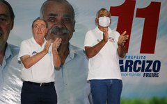 Tarcizo Freire apresenta propostas para centenas de populares