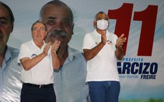 Tarcizo Freire apresenta propostas para centenas de populares