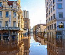 Número de mortos por causa das chuvas no RS sobe para 182