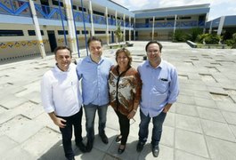 Yale recebe Renan e Luciano para inaugurações nesta sexta (19)