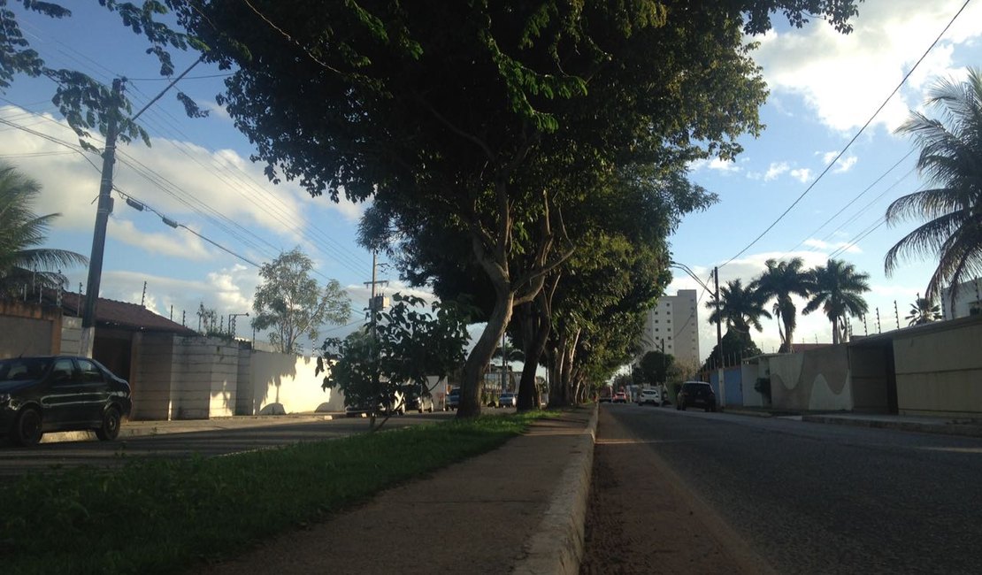 Arapiraca registra segunda temperatura mais baixa dentre cidades alagoanas, com 19ºC