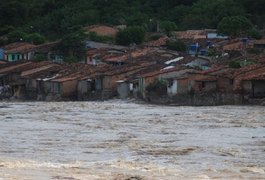 Entrega de casas da Reconstrução em São José da Laje