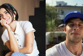 Manu Gavassi e Chay Suede voltam a se seguir e fãs especulam reaproximação