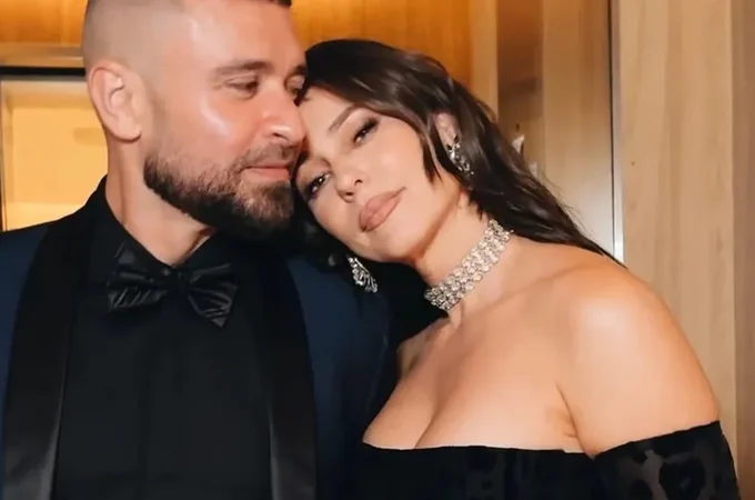 Após quase cinco anos juntos, Paolla Oliveira e Diogo Nogueira anunciam fim do relacionamento