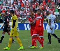 De virada, CRB vence o Criciúma e sobe na serie B