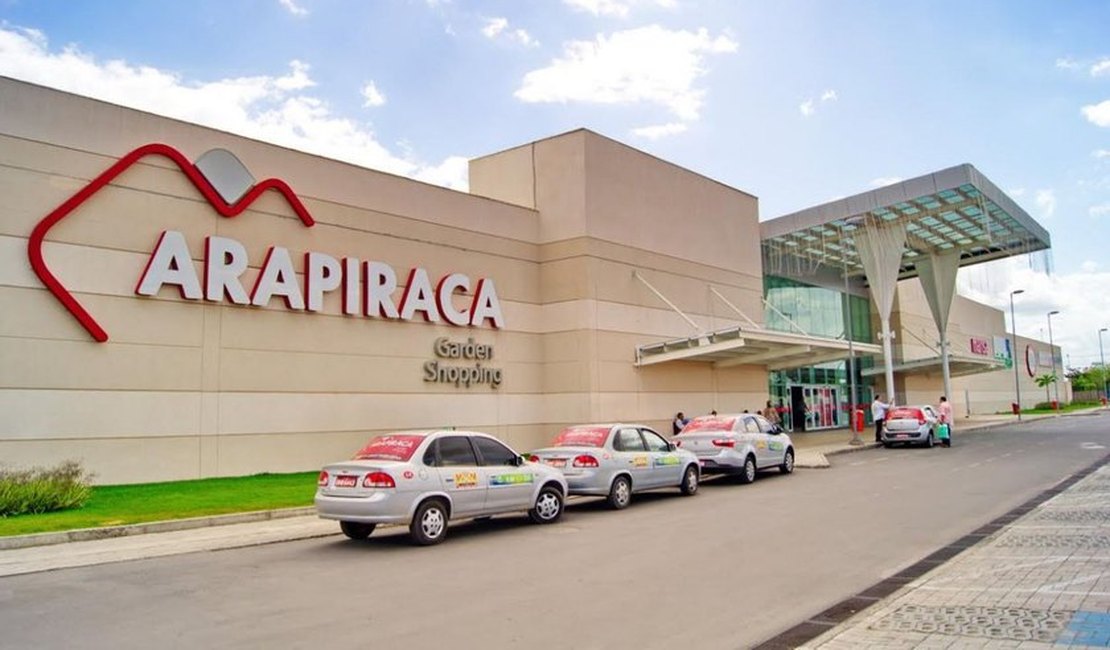 ”Samba Arapiraca” desembarca no estacionamento do Garden Shopping no dia 14 de outubro