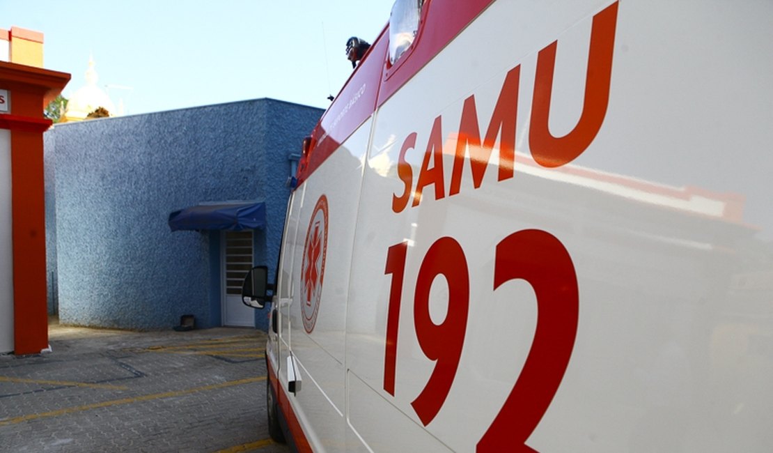 Ambulâncias do Samu param por falta de combustível em Alagoas