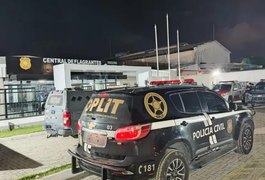 Ação da Oplit resulta em registro de TCO por ameaça na Ponta Verde