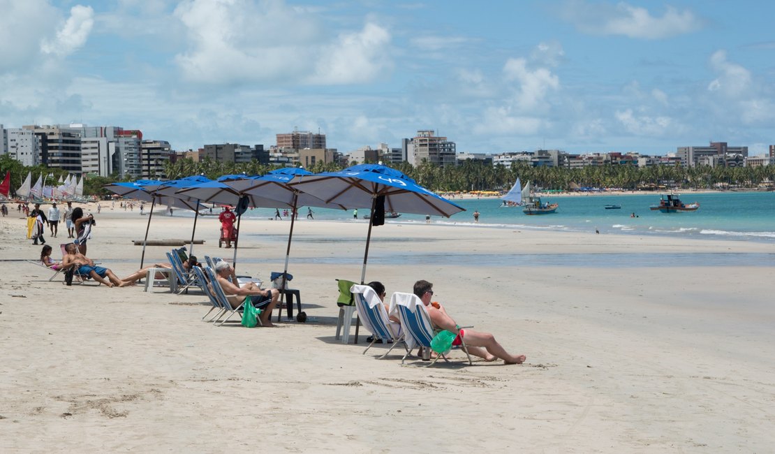 Alagoas registra ocupação de 77% na rede hoteleira no feriado de Finados