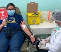 Hemoal promove coleta externa de sangue no campus da Ufal Arapiraca nesta quinta (11)