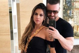 Cantor Marlon e ex-amante estão esperando um filho