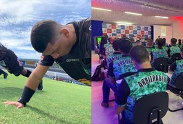 Pré-temporada da Arbitragem Alagoana 2021 é finalizada