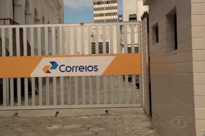 Prazo de inscrição para concurso dos Correios encerra hoje, segunda-feira, 28