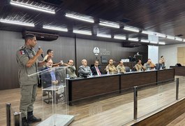VÍDEO: 3° Batalhão da PM realiza formatura do 1° Ciclo de Instruções de Nivelamento Operacional