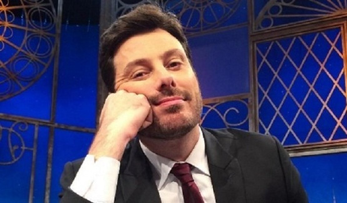 Danilo Gentili é condenado a seis meses de prisão por injúria