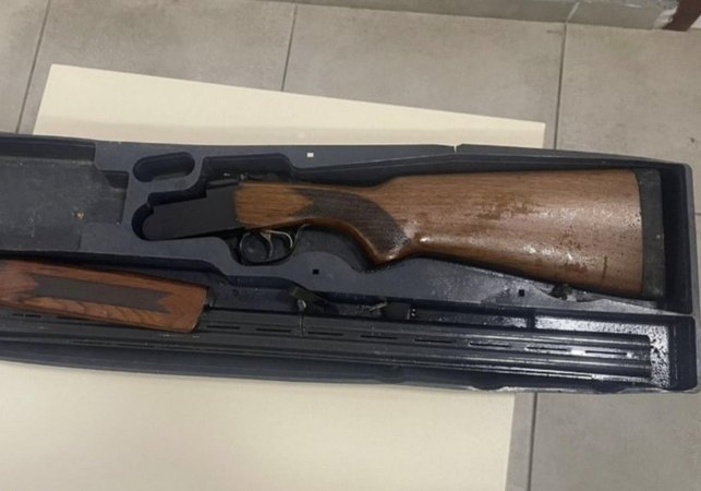 Armas são apreendidas e motocicleta com queixa de roubo é recuperada em Alagoas