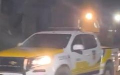 Apreensão de carga na BR 401 em Alagoas