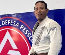 Alexandre Negão representará Arapiraca no Brasileiro de Jiu-Jitsu, em abril; lutador busca apoio