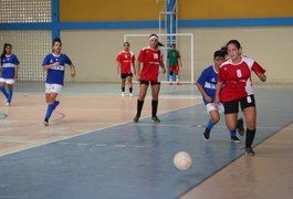 Etapa inter-regional do Jeal juvenil começa nesta segunda-feira (31)