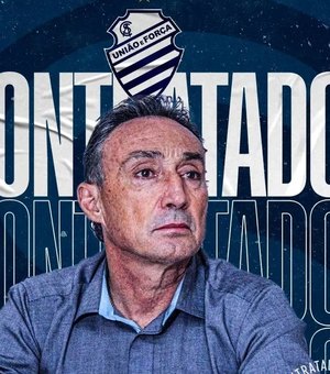 CSA contrata o técnico Roberto Fonseca, ex-Ferroviário e Paysandu