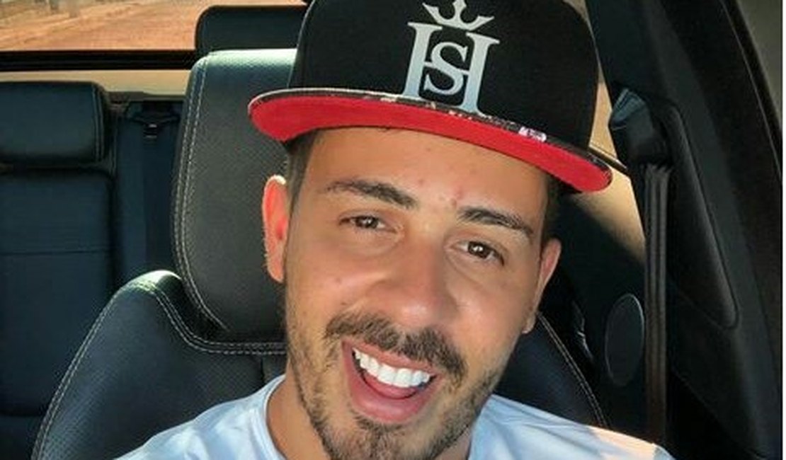 Alagoano Carlinhos Maia será destaque em escola de samba do Grupo Especial no RJ