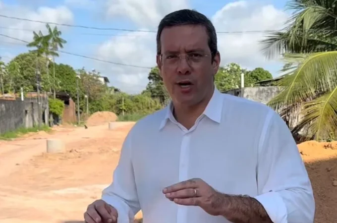 Prefeito de Macapá renuncia ao cargo após ser alvo de operação da Polícia Federal