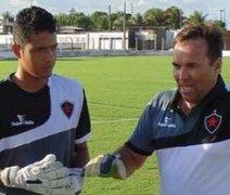 Diretoria Alvinegra anuncia contratação do goleiro Andrezon, ex-Botafogo-PB