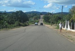 Acidente deixa condutor em estado grave na Rodovia AL-110 em Arapiraca