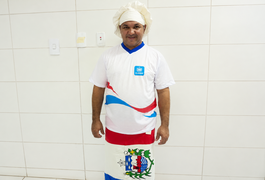 Merendeiro coloca Alagoas entre os finalistas de concurso nacional, com receita de mugunzá salgado
