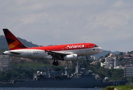 Avianca cancela quase 2 mil voos até o dia 28