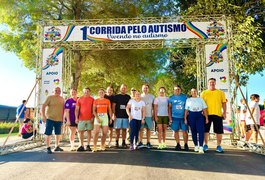 Junqueiro dá exemplo de amor e inclusão com a 1ª Corrida pelo Autismo