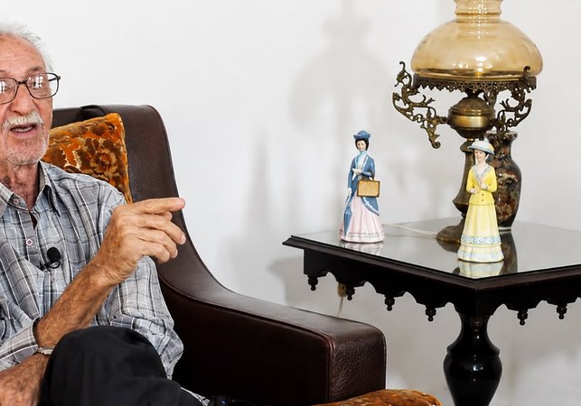 Morre Luizinho Evangelista, primeiro goleiro da história do ASA de Arapiraca