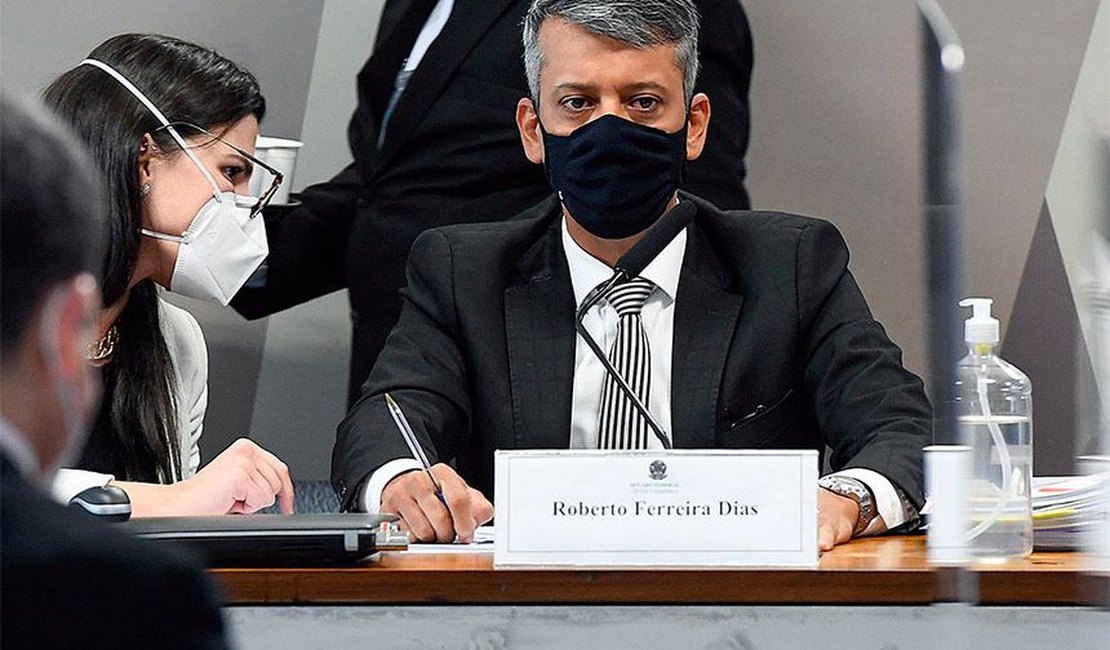 CPI: após pagamento de fiança, Roberto Dias vai responder em liberdade