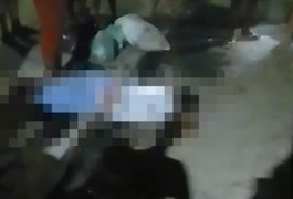 Homem é assassinado a tiros na zona rural de Anadia