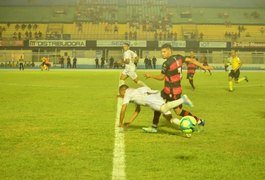 Gestor do Náutico-RR faz boletim de ocorrência contra o próprio time por suspeita de manipulação