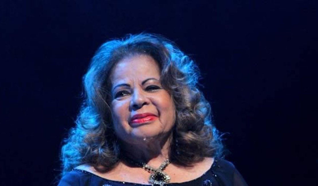 Ângela Maria, 'A rainha do rádio', morre aos 89 anos em São Paulo