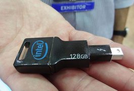 Intel apresenta pendrive Thunderbolt mais rápido do mundo