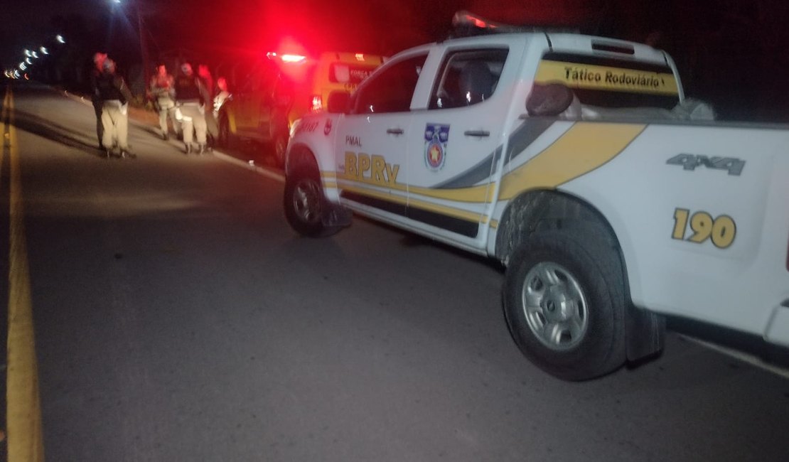 Após sair de bar, homem é encontrado morto às margens da AL-485, entre Arapiraca e Feira Grande