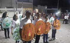 Inaugurações e desfile cívico marcam comemoração de 132 anos de Emancipação Política de Traipu