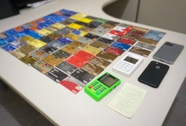 PC prende homens que aplicavam golpe ao oferecer ajuda a idosos em caixas eletrônicos de AL