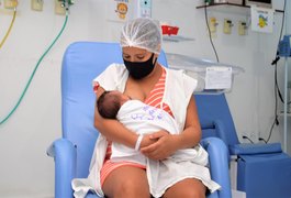 Leitos da rede infantil e materna do estado crescem 14,5% em dois anos e somam quase 700 vagas