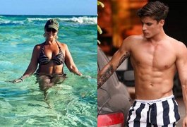 Mãe de Neymar posta de Cancún, onde está com Tiago Ramos, após reconciliação