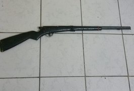Polícia elucida crime e captura sogro suspeito de matar genro para defender filha, em Craíbas