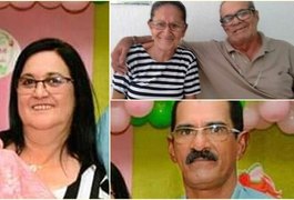 Família alagoana morre em acidente no Estado de Goiás