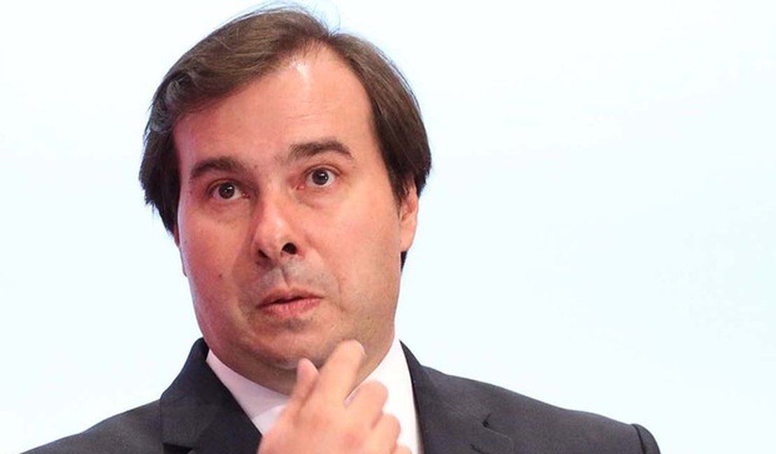 Sucessor de Temer, Rodrigo Maia recebeu doação da JBS em 2014