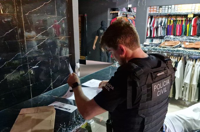 Operação em Maceió, Arapiraca e outras cidades prende 9 suspeitos e cumpre diversos mandados contra organizações criminosas