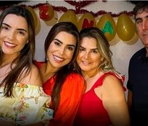 Nayara Azevedo tranquiliza fãs, após ter casa assalta e família ser feita de refém