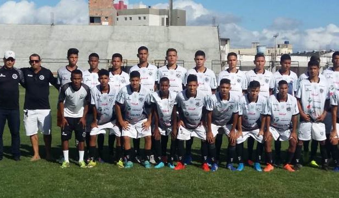 ASA vence clássico contra o Cruzeiro por 2 a 1 no Sub-15