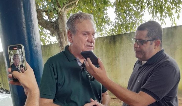 Ronaldo Lessa confirma reabertura da Governadoria do Agreste em Arapiraca